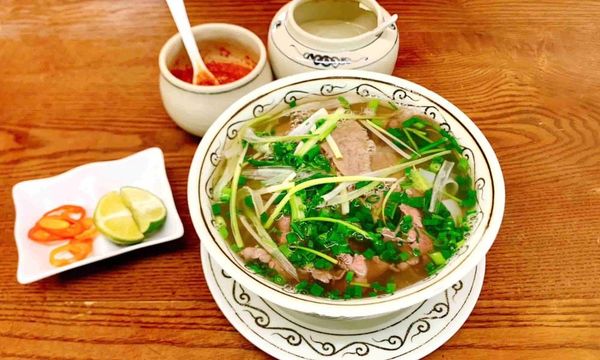 Hướng dẫn nấu phở bò Nam Định để nước dùng ngọt thanh