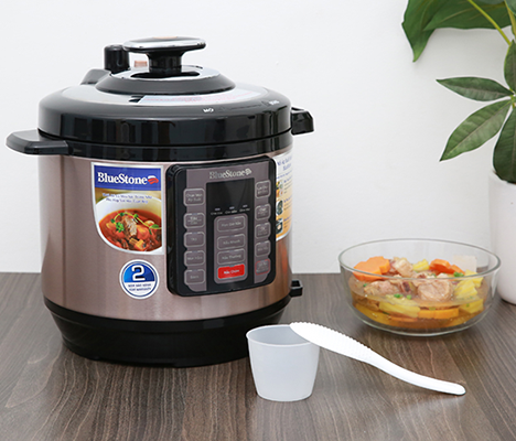 Bí quyết hay khi chọn nồi áp suất