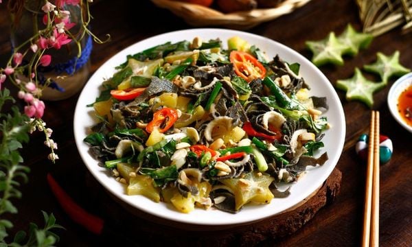 Hướng dẫn nấu sách bò xào lăn chuẩn vị, thơm, ăn là ghiền