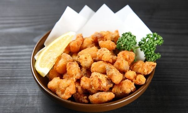 Hướng dẫn làm sụn gà rang muối giòn rụm, thơm ngon