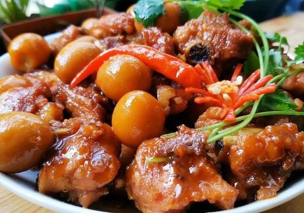 Cách làm sườn kho tàu béo mềm và đậm đà, hợp ngày se lạnh