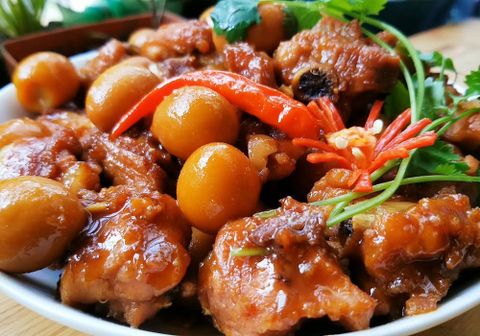 Cách làm sườn kho tàu béo mềm và đậm đà, hợp ngày se lạnh