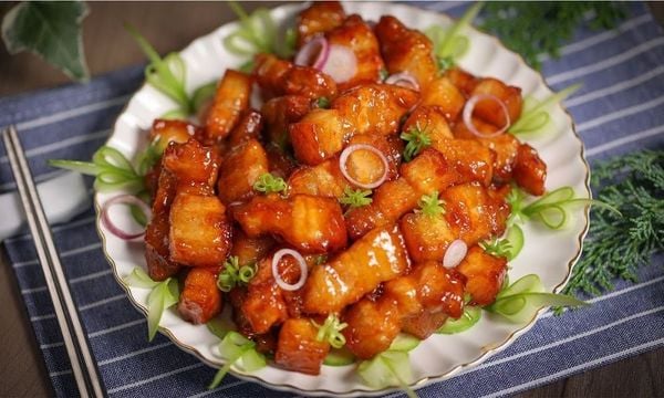 Hướng dẫn 3 cách làm thịt ba chỉ rim mặn mà, cực đưa cơm