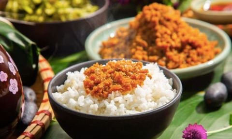 Cách làm thịt băm chưng mắm ruốc đậm đà, đưa cơm
