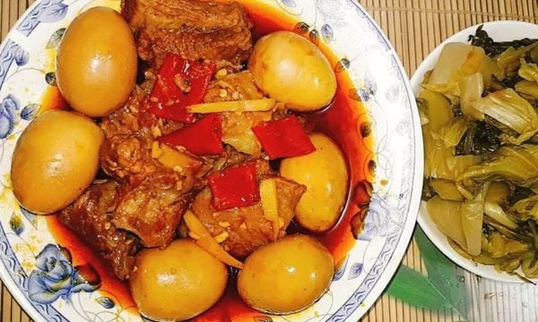 2 Cách làm thịt bò kho tàu và kho ngũ vị đậm đà, thơm ngon