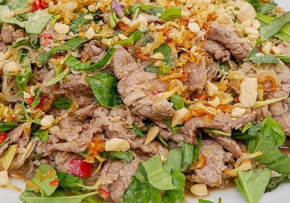 Tổng hợp 15 món ngon từ thịt dê, đậm đà mà không hôi