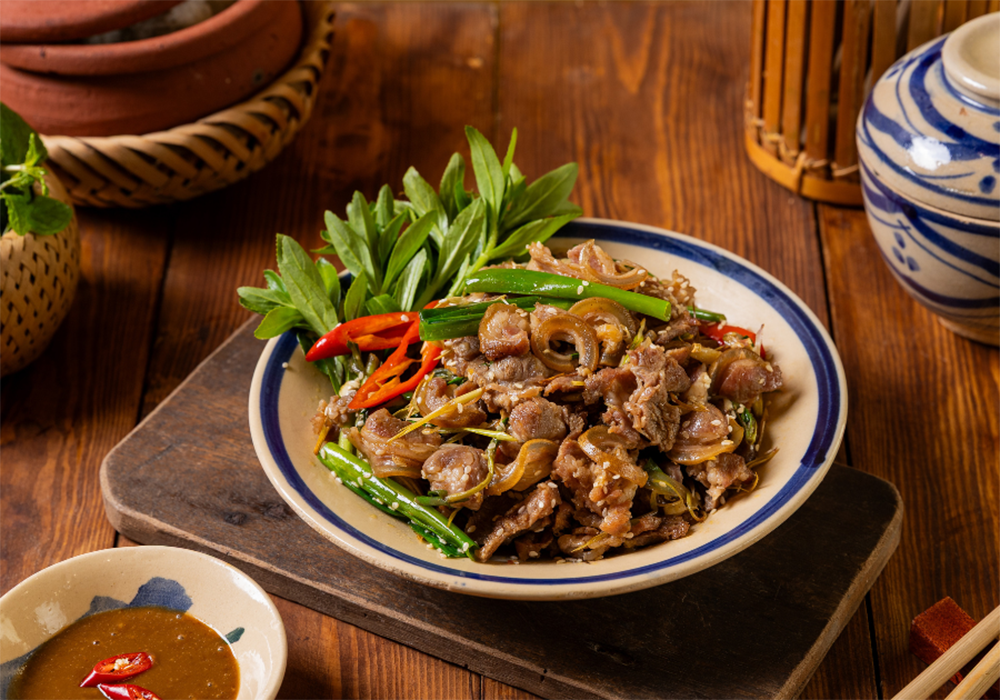 Thịt dê xào gì ngon? Gợi ý 8 món thịt dê xào dễ chế biến