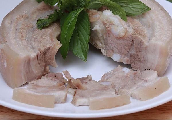 5 cách làm thịt heo hấp mềm ngọt giữ trọn dinh dưỡng