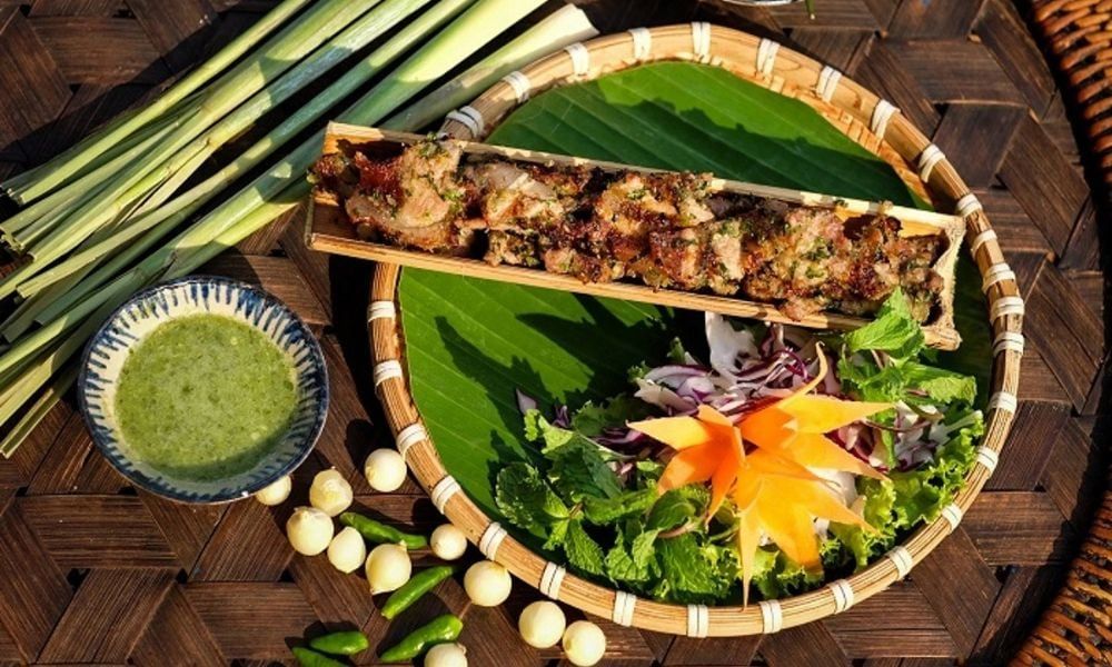 2 Cách làm thịt heo rừng nướng thơm ngon, đậm chất núi rừng