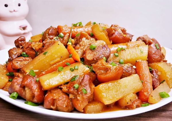 2 Cách làm thịt kho củ cải mềm ngọt đổi vị cơm nhà