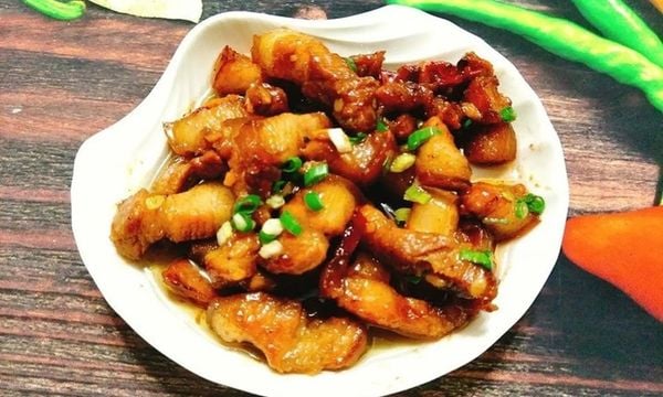 Cách làm thịt kho mắm nêm ngon chuẩn vị miền Trung