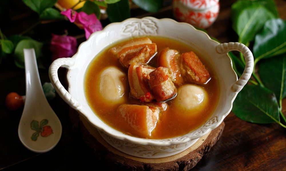 Hướng dẫn nấu thịt kho rệu miền Tây đậm đà vị quê tại nhà