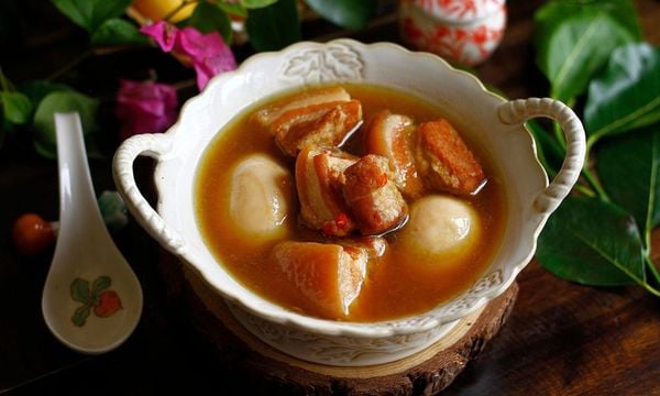 Hướng dẫn nấu thịt kho rệu miền Tây đậm đà vị quê tại nhà