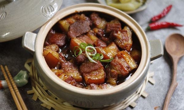 Cách nấu thịt kho tàu miền Bắc thơm ngon chuẩn vị tại nhà