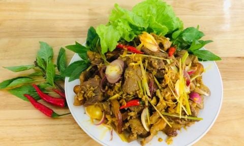 Hướng dẫn cách làm thịt nai xào lăn đơn giản, hấp dẫn