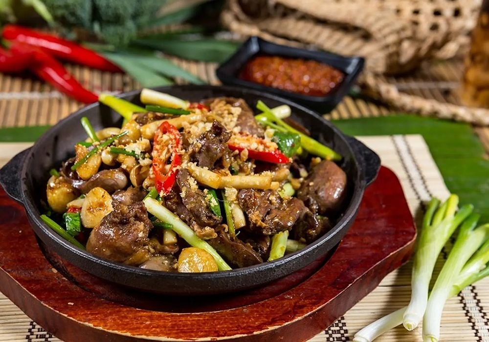 2 Cách làm món tim gà xào ngon cơm, ai cũng mê