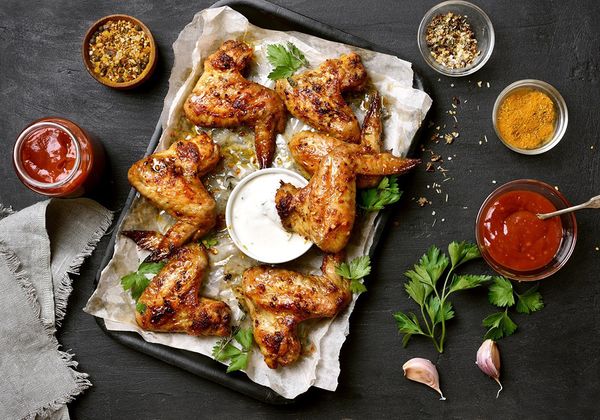 Tổng hợp cách làm cánh gà chiên giòn ngon đa dạng hương vị