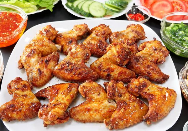 Tổng hợp các cách làm cánh gà nướng ngon tại nhà