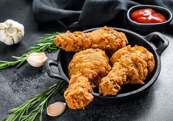 Tổng hợp cách làm đùi gà chiên đa dạng, hương vị mê hoặc