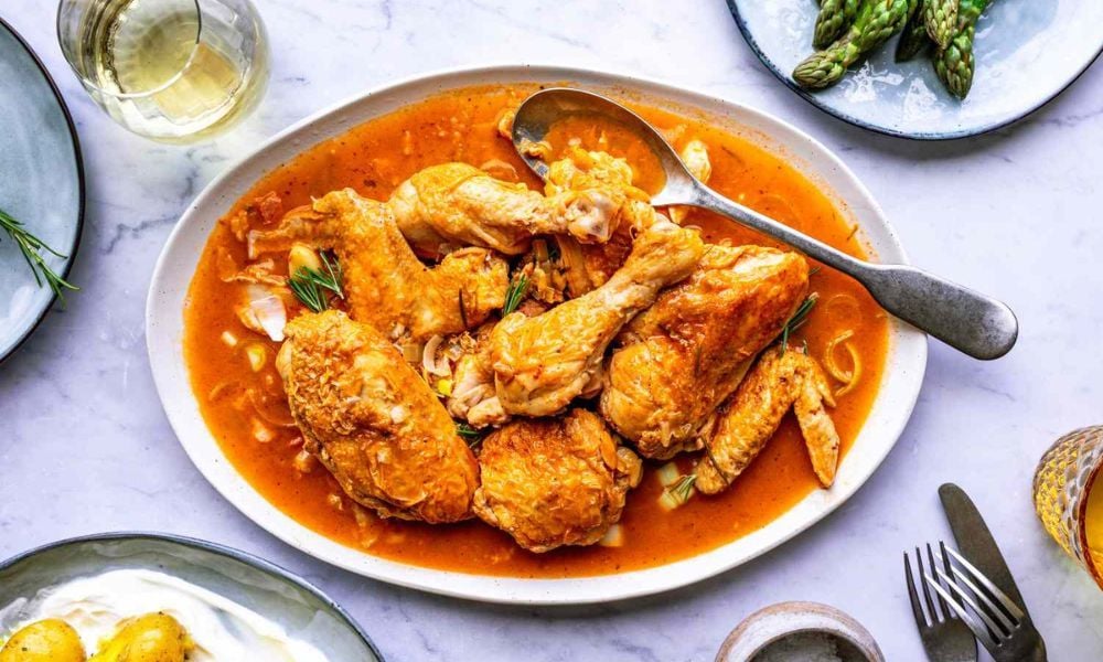 Tổng hợp cách làm gà kho đậm đà dễ thực hiện tại nhà