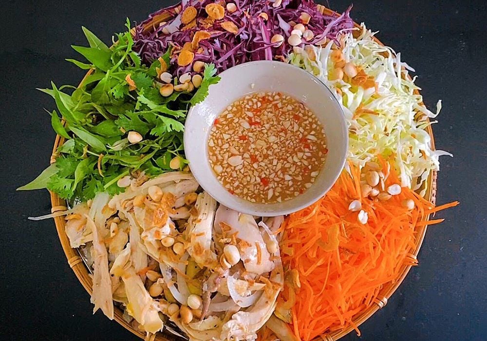 Tổng hợp các món gỏi gà hấp dẫn dễ làm cho mọi bữa cơm
