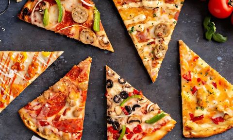 Tổng hợp cách làm bánh pizza bằng nồi chiên không dầu