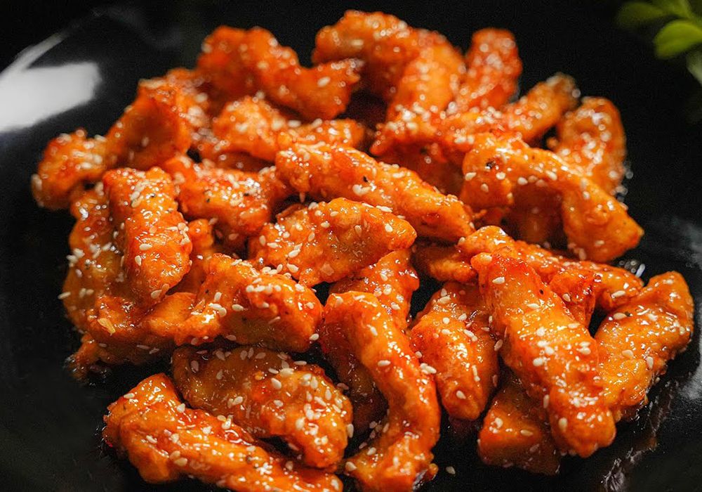 Tổng hợp 7 công thức xào ức gà đơn giản ngon miệng mỗi ngày