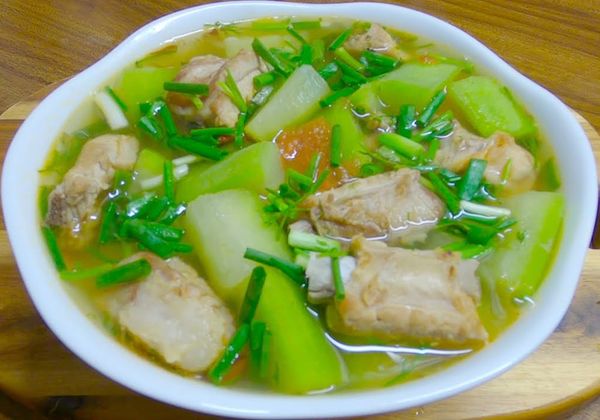 Tổng hợp 20 cách nấu canh sườn ngon đơn giản tại nhà