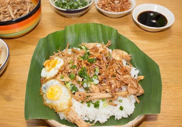 Tổng hợp 13 cách nấu xôi gà ngon đa kiểu từ dân dã đến hiện đại