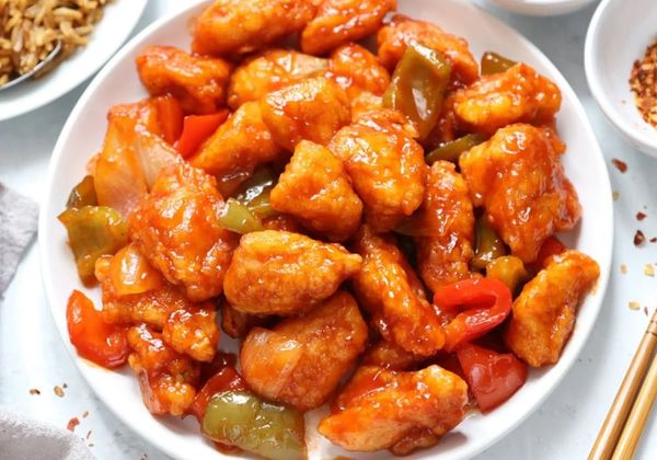 Tổng hợp món ngon từ ức gà: thực đơn ít béo, giàu dinh dưỡng