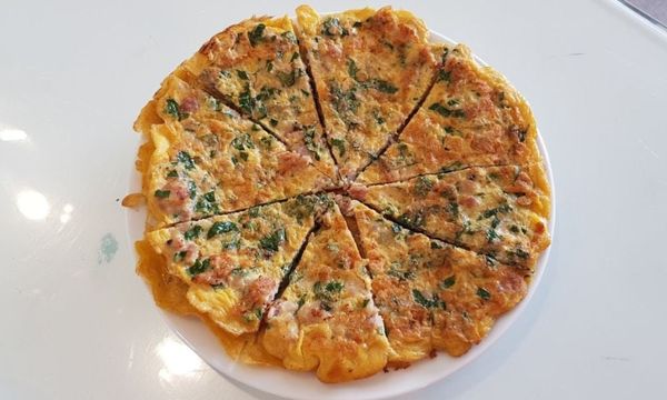 2 Cách làm trứng chiên lá lốt thơm ngon, tốt cho sức khỏe