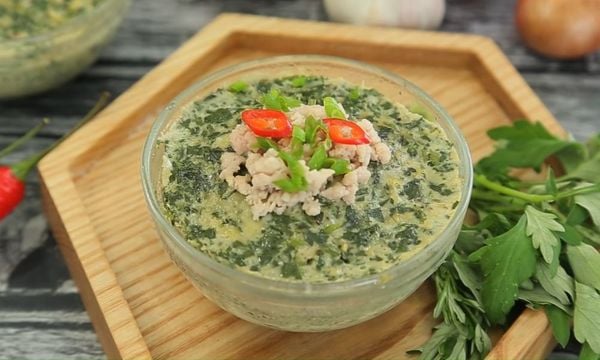 Cách làm trứng gà hấp ngải cứu bổ dưỡng, tốt cho sức khỏe