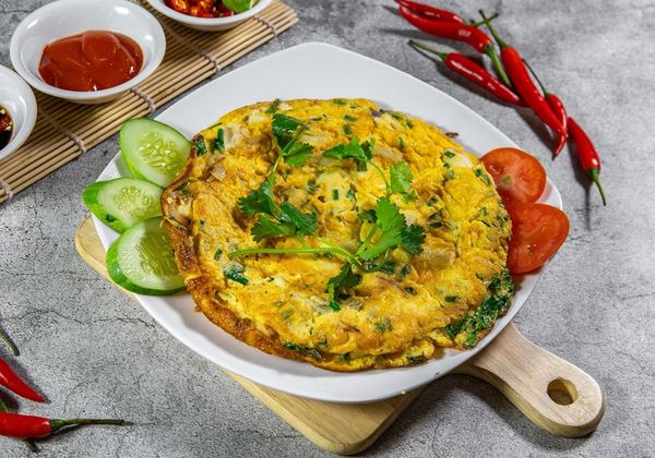 Công thức làm tủy bò chiên trứng béo mịn lạ miệng tại nhà