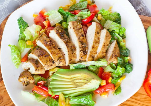 Cách làm ức gà áp chảo sốt chanh thơm ngọt