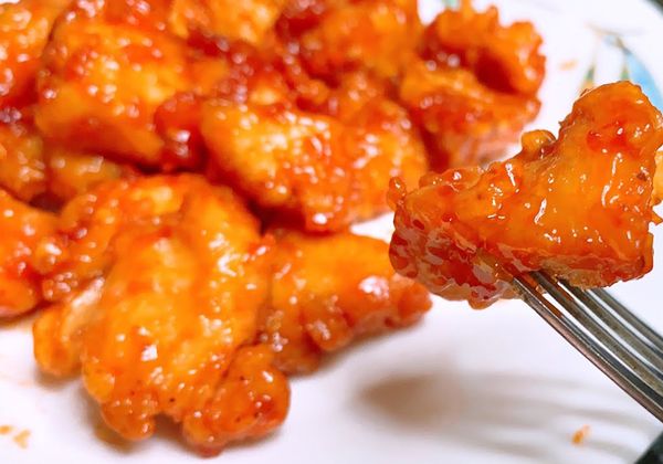 Cách nấu ức gà xào cà chua thanh vị tốt cho sức khỏe