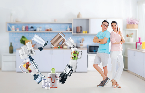 Điều gì khiến đấng mày râu muốn sẻ chia bếp núc?