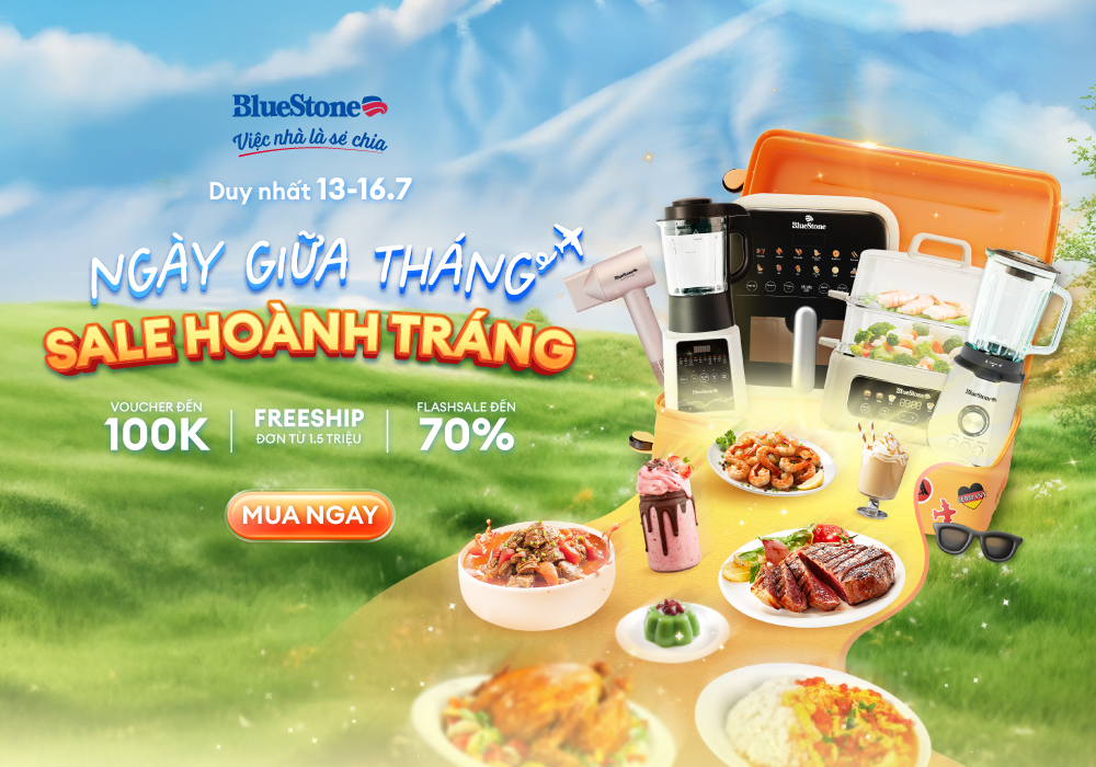 Siêu sale tháng 7