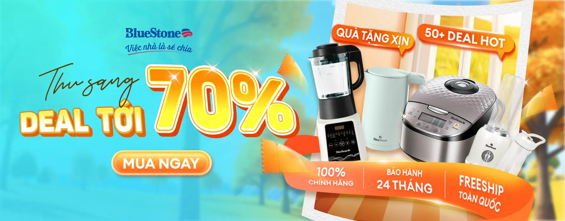 Thu Sang – Deal Tới 70%