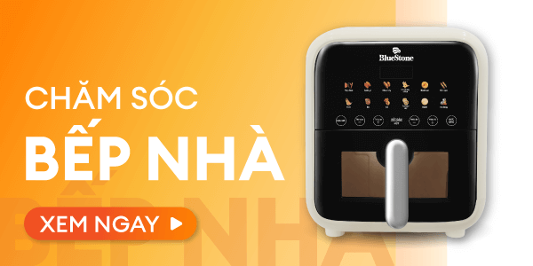 Chăm sóc bếp nhà