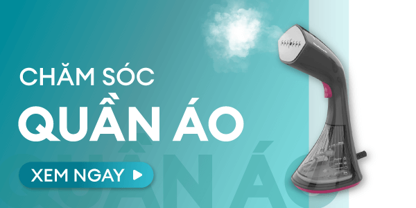 Chăm sóc quần áo