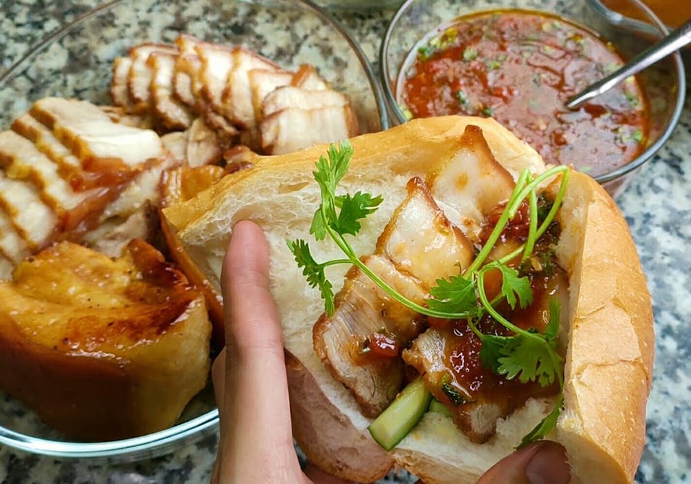 Thành phẩm và thưởng thức