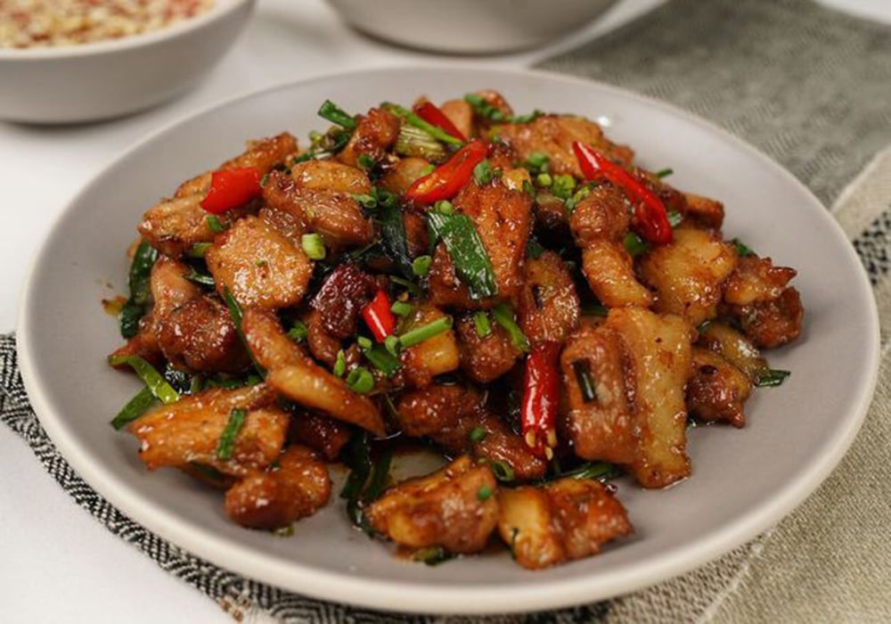 Thành phẩm và thưởng thức