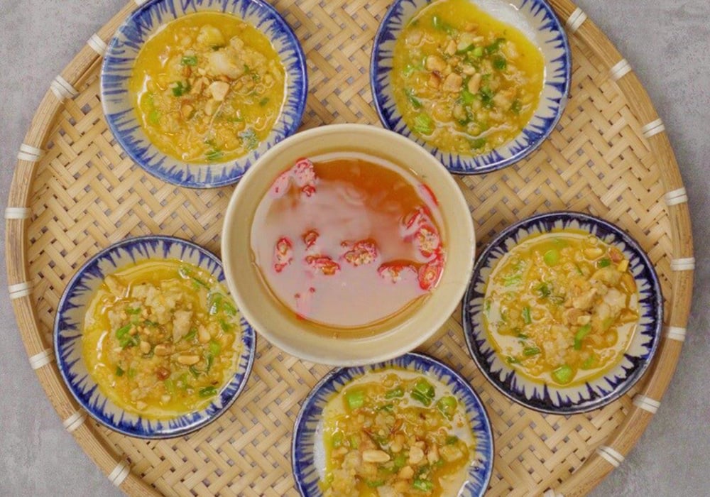 Mẹo bảo quản bánh bèo chén nhân tôm thịt đúng cách