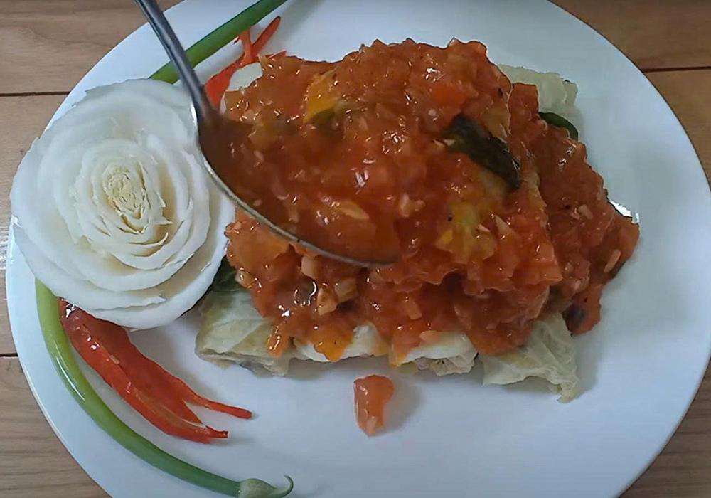Thành phẩm và thưởng thức