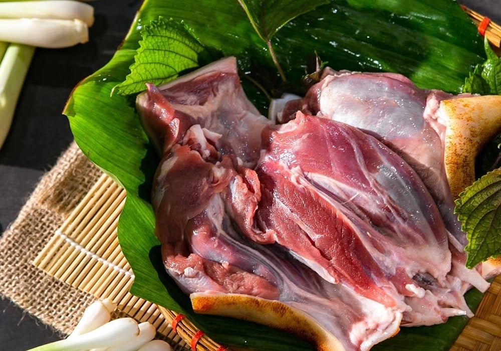 Hướng dẫn chọn mua nguyên liệu tươi ngon