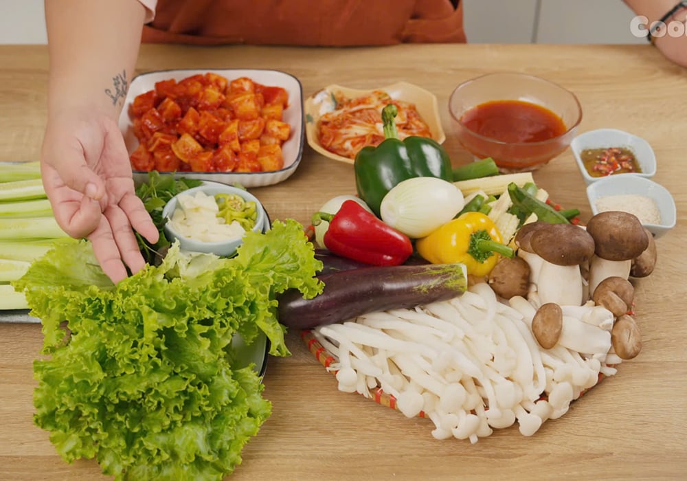 Hướng dẫn chọn mua nguyên liệu tươi ngon