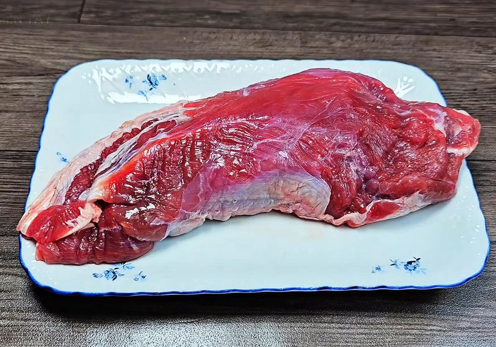 Hướng dẫn chọn mua nguyên liệu tươi ngon