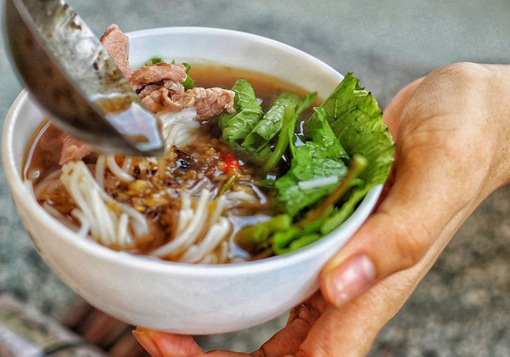 Thành phẩm và thưởng thức