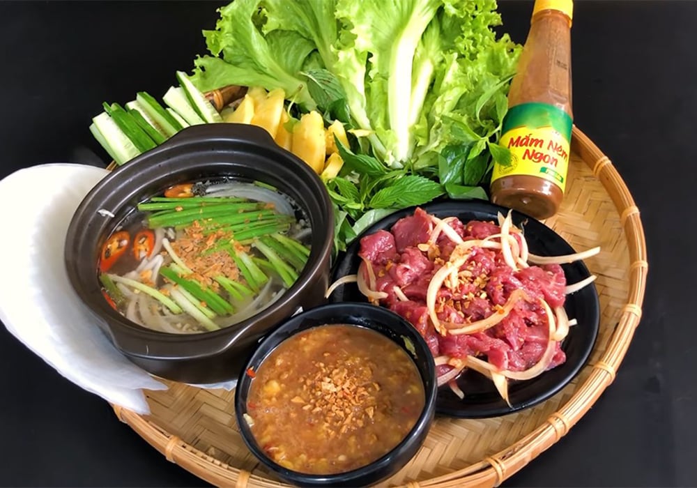 Thành phẩm và thưởng thức
