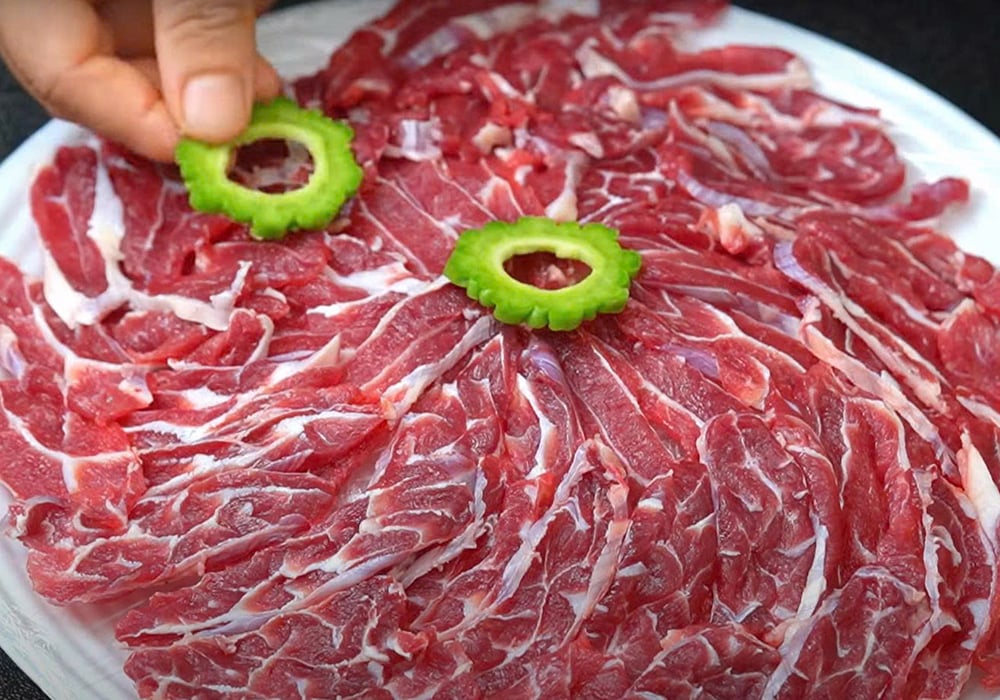 Mẹo bảo quản bò nhúng ớt đúng cách